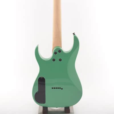 Ibanez PGMM21-MGN Paul Gilbert Signature miKro Metallic Light Green 2790gr image 12
