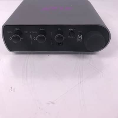 AVID Mbox Mini USB Audio Recording Interface image 2