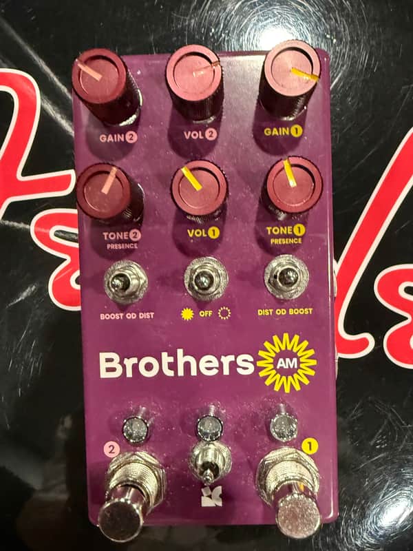 Chase Bliss Audio Brothers AM