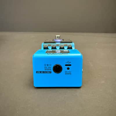 Zoom MS-70CDR+ MultiStomp Spatial Effects Pedal - Original Box Included image 4