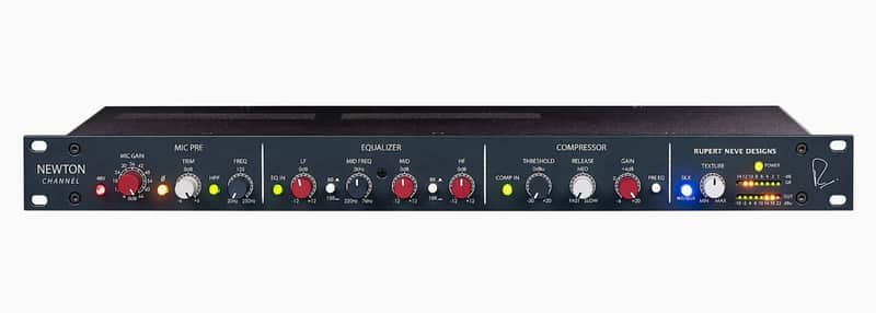 Rupert Neve Designs Newton Channel Strip & RNDI Sale Bundle image 1