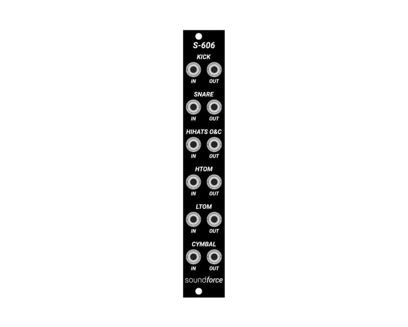 Soundforce S-606 image 1