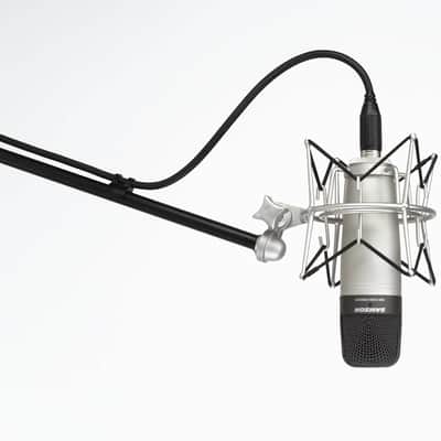 Samson C01 Large-Diaphragm Condenser Microphone image 4