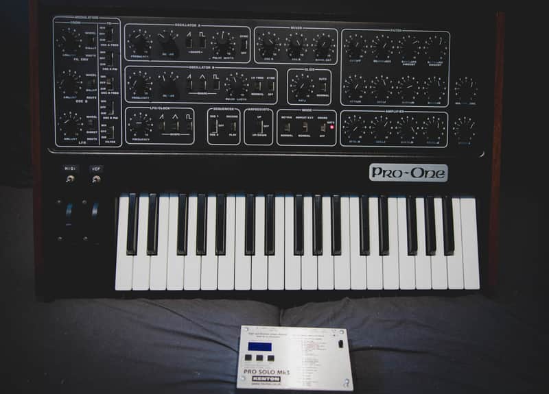 Sequential Pro-One with Fatar upgrade image 1