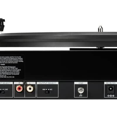 Audio Technica AT-LP7X Fully Manual Belt-Drive Turntable+Monitors+Headphones image 25