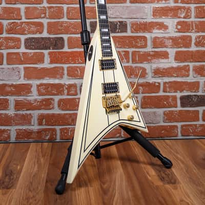 Jackson USA Randy Rhoads Tribute Limited Edition "Concorde" #113 of 250 w/OHSC image 3
