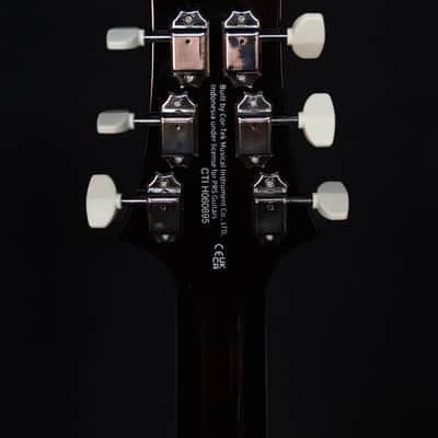PRS SE McCarty 594, Black Gold Sunburst image 10