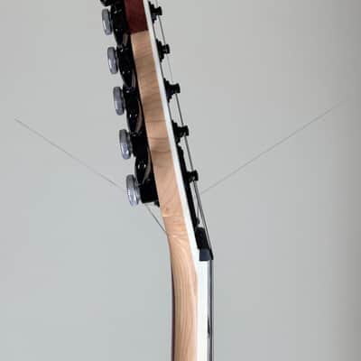 Ibanez RGAIX6FM Gray image 12