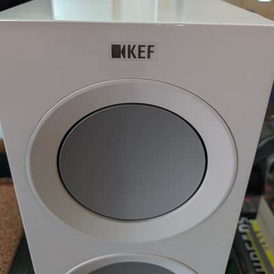 KEF R11 Meta - Gloss White Bild 7