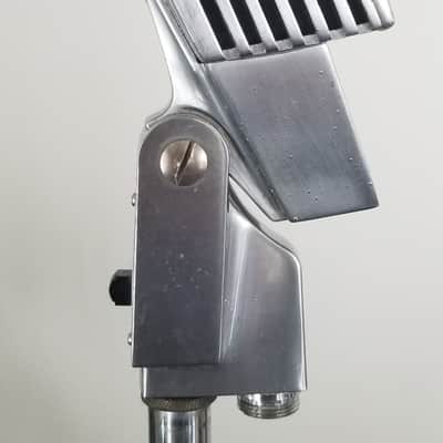 COLLECTORS! Deveco DD30 Dynamic Microphone 1950s Japan image 4