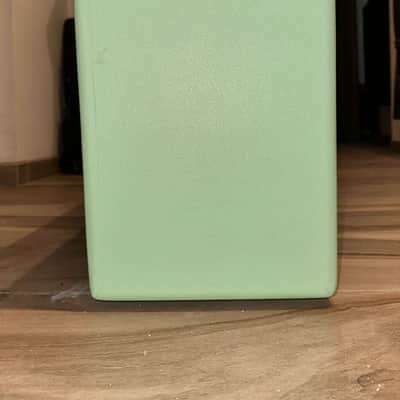 Fender Vaporizer Pawn Shop Series 12-Watt 2x10" Guitar Combo 2013 - 2014 - Surf Green image 9