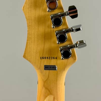 Epiphone Coronet Reissue 1995 - 2000 - Metallic Red image 5