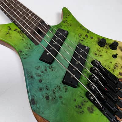 Ibanez EHB1505MS - Ocean Inlet Flat image 11