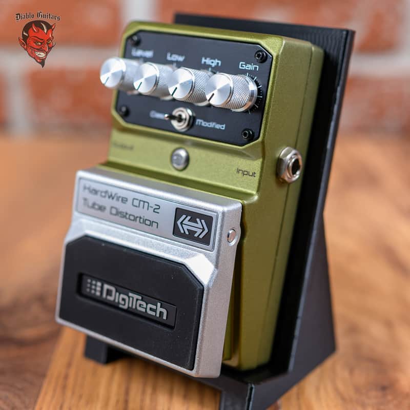 ギター digitech hardwire cm 2 tube distortion Hardwire CM-2 Tube Overdrive | Reverb
