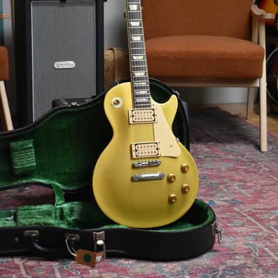 1980 Tokai Love Rock LS-50 Goldtop, Made in Japan, MIJ, Lawsuit image 5