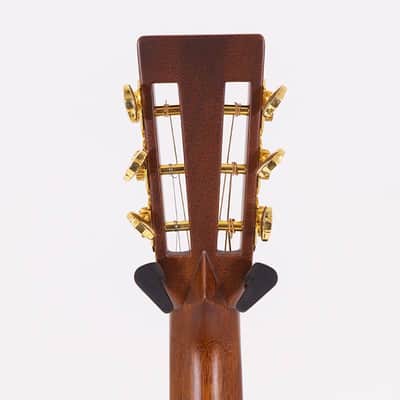 Martin Custom 000 - Adirondack Spruce Top with Wild Grain East Indian Rosewood Back and Sides image 9