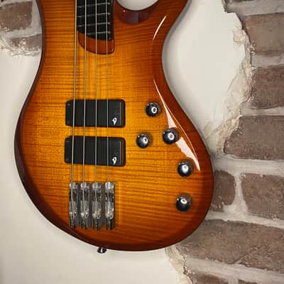 Vigier Passion IV Ambre translucide image 3