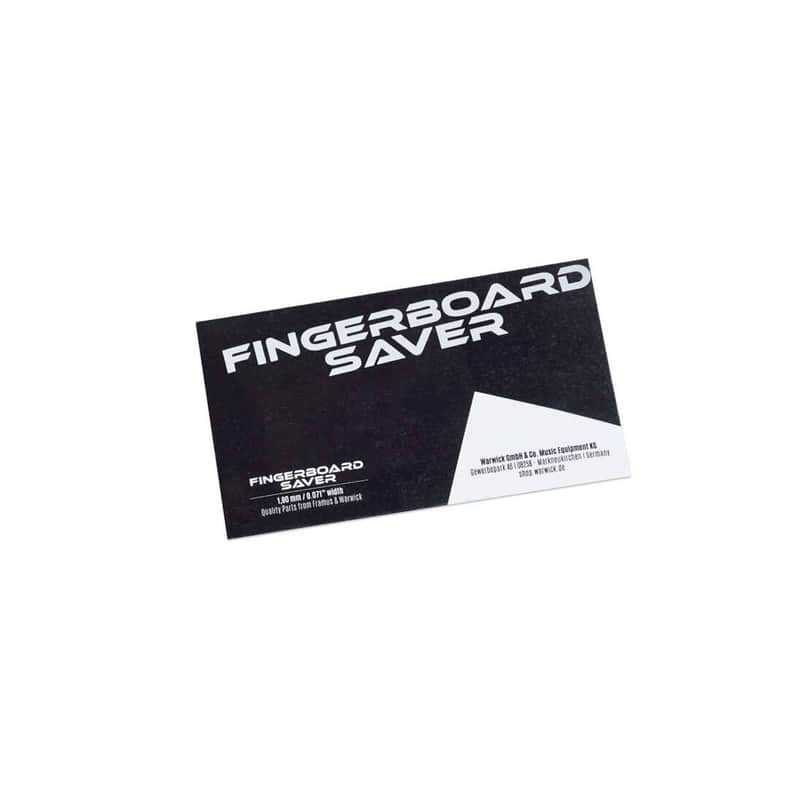 RockCare Fingerboard Saver Narrow Frets, 2 pcs image 1