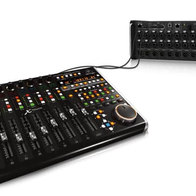 Midas MR18 Digital Stagebox Mixer for iPad/Android Tablets with Midas PRO Preamps and Multi-Channel USB Audio Interface image 5
