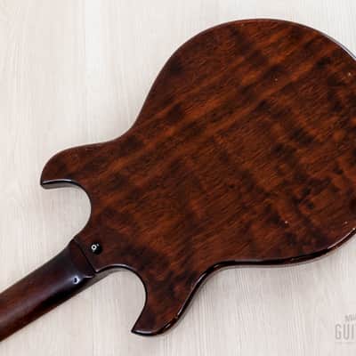 1964 Gibson Melody Maker Double Cut Vintage Guitar Sunburst, 100% Original w/ Case image 14