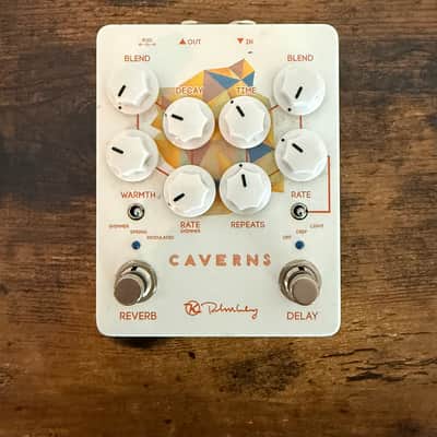 Keeley Caverns Reverb / Delay V2 | Reverb