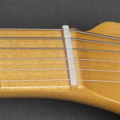 Fender Custom Shop Stratocaster 1962 Vintage Custom MPL TCP 3TSB image 12
