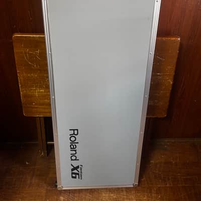 Roland Fantom X6 Sampling Workstation Audio Track Expansion Ver 2.02 w/ case DIMM image 14