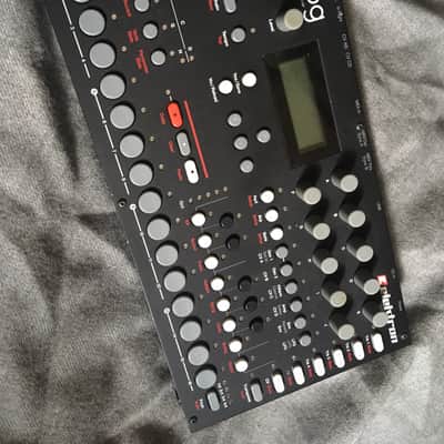 Elektron Analog Four 4-Voice Analog Synthesizer | Reverb Canada