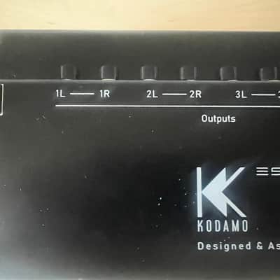 Kodamo Essence FM MKI Digital FM Synthesizer Module image 9