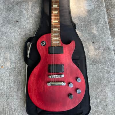 Gibson LPJ 2013 - Cherry image 2