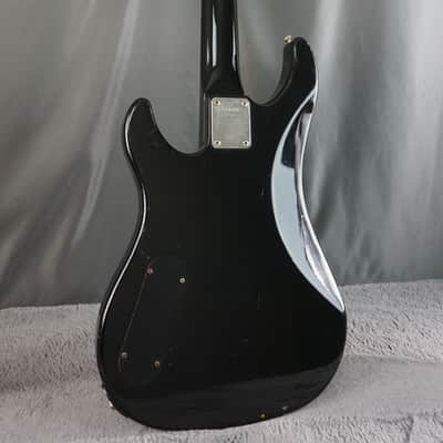 Fernandes Limited Edition - Black Japan 4-String PJ Bass image 17
