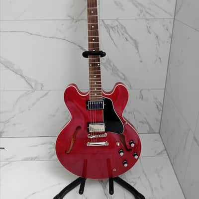 Gibson Es 335 Sixties cherry 2021 image 3