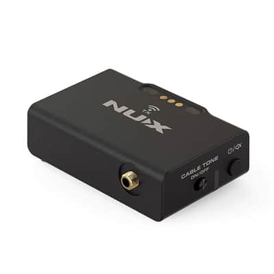 NUX B-8 Professional 2.4GHz Guitar Wireless System - Open Box image 7