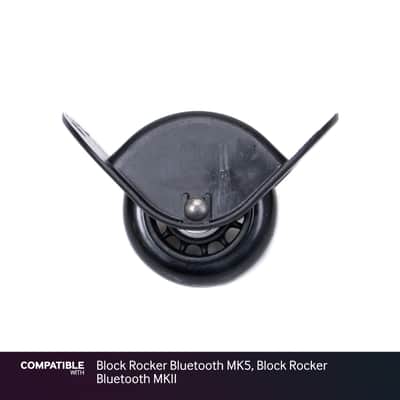 ION Wheel Assembly for Block Rocker Bluetooth MK5, Block Rocker Bluetooth MKII