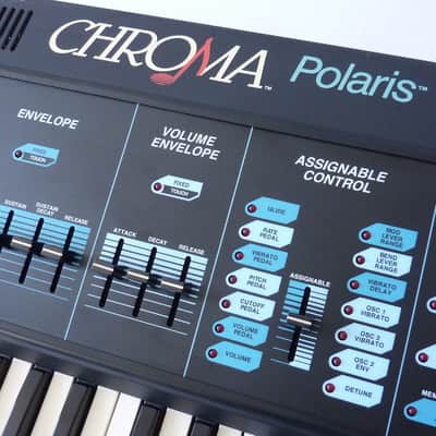 Fender Rhodes Chroma Polaris - Fully Serviced image 5