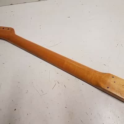1964 FENDER TELECASTER NECK USA - CHUNKY PROFILE image 8