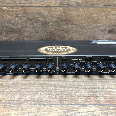 Revive Audio Modified: Dbx 1066 Dual Compressor, Limiter, Gate, Hot Rodded, With Vca Upgrade image 4