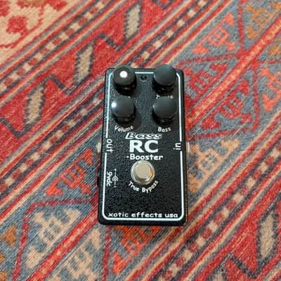 Xotic Bass RC Booster V1 | Reverb