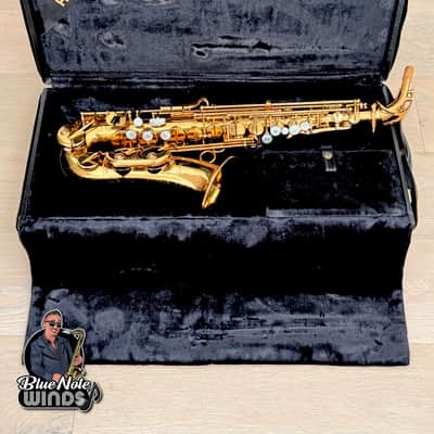 H. Couf Superba 1 Alto Saxophone- Minty Grover Vintage! image 1