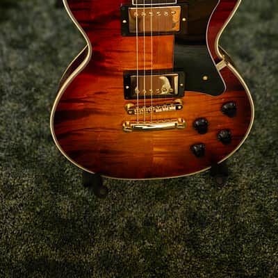 MINTY!!! 2025 Heritage Custom Core H-157- Dark Cherry image 4