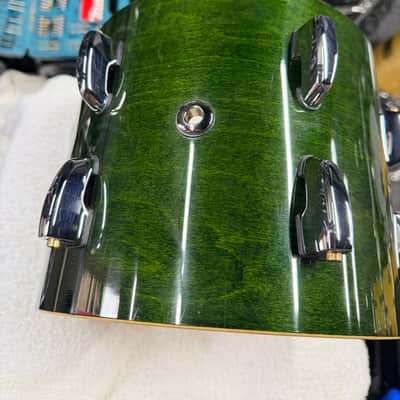 Pearl Masters Custom 1996-2000 - Emerald Mist imagen 3