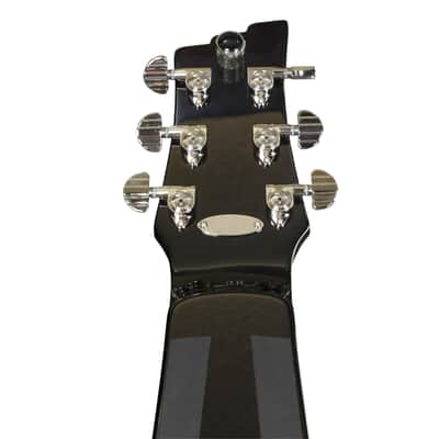 Duesenberg Fairytale Lap Steel - Gold Burst image 6