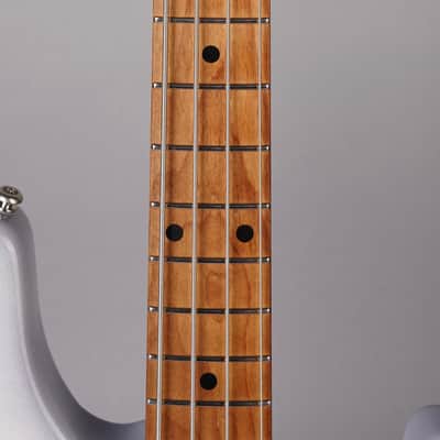 Ernie Ball Music Man USA StingRay Special 4 HH - 2023 - Snowy Night image 6
