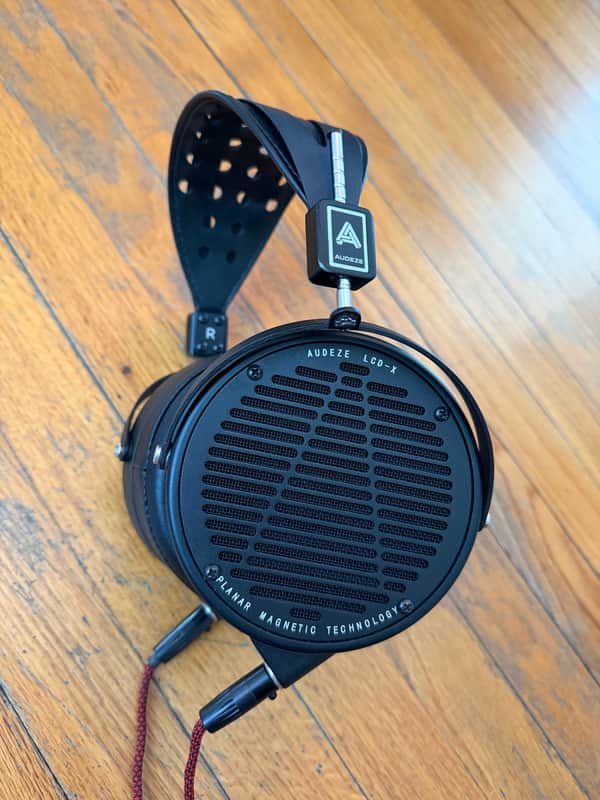 Audeze LCD-X 2020 - Black image 1