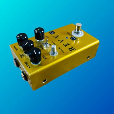 REVV G2 Gold image 4