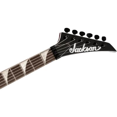 Jackson X Series Soloist SLX DX LRL Red Crystal - Electric Guitar image 5