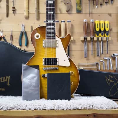 Gibson CS Jimmy Page "Number Two" LP (Murphy Aged) '09 image 4
