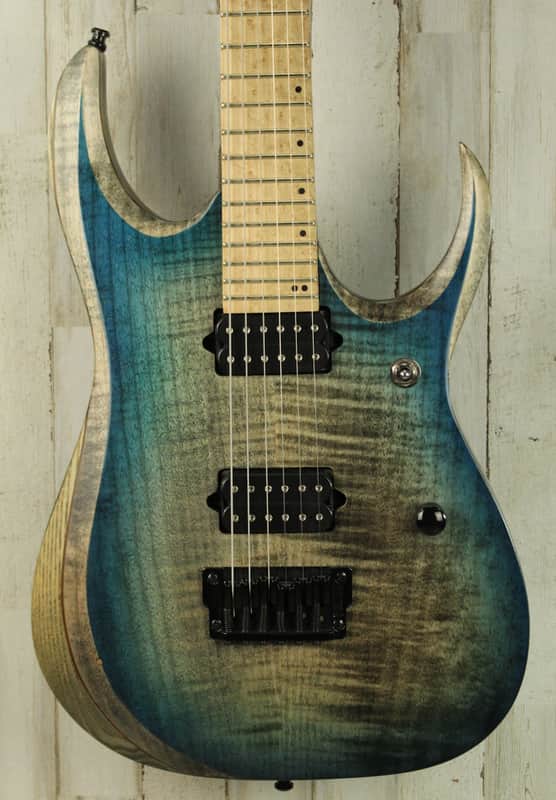 USED Ibanez Axion Label RGD61AL (079) image 1