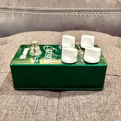 Wampler Euphoria V2 Overdrive Pedal image 4