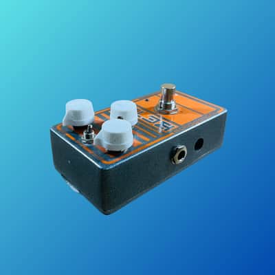SolidGoldFX Beta MKII Bass Preamp/Overdrive image 4